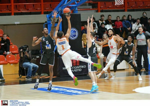Έτσι πήρε το ντέρμπι της Πάτρας ο Προμηθέας (vid)