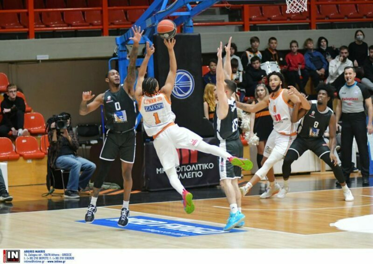 Έτσι πήρε το ντέρμπι της Πάτρας ο Προμηθέας (vid)