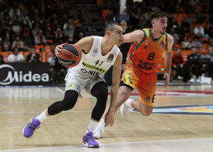EuroLeague: Στον Γιαμ Μαντάρ της Παρτιζάν το βραβείο Rising Star (video)