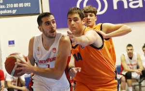 Α2 Ανδρών: Δράση με τέσσερις αγώνες (17:00, LIVE STREAMING)