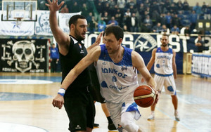 Ο Λουκάς Mαυροκεφαλίδης στο All Star Basket: “Στην Α1 με τον Ιωνικό Νίκαιας”