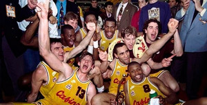 Λιμόζ: O τίτλος του 1993 στο Final 4 του ΣΕΦ (video)