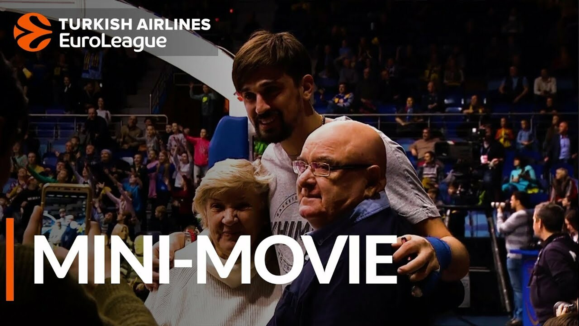 Η απολαυστική Mini-Movie της... διαβολοβδομάδας της Euroleague (video)
