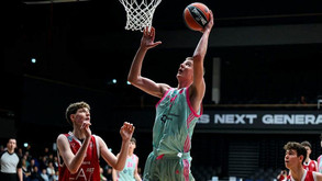 ANGT: Το καλάθι πίσω από το κέντρο στη νίκη της MEGA, 86-75 επί της Αρμάνι (video)