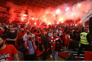 Εuroleague: Θυμήθηκε την πρόκριση του Ολυμπιακού στο Final 4 (vid)