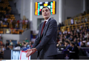 Μπαρτζώκας: &quot;Παίξαμε με το άγχος του φαβορί στην αρχή&quot;