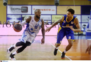 MVP της EKO Basket League ο Στιβ Μπαρτ Jr, στο... νήμα τον Δημήτρη Βεργίνη (pic)