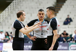 Stoiximan Basket League: Οι διαιτητές της 26ης αγωνιστικής