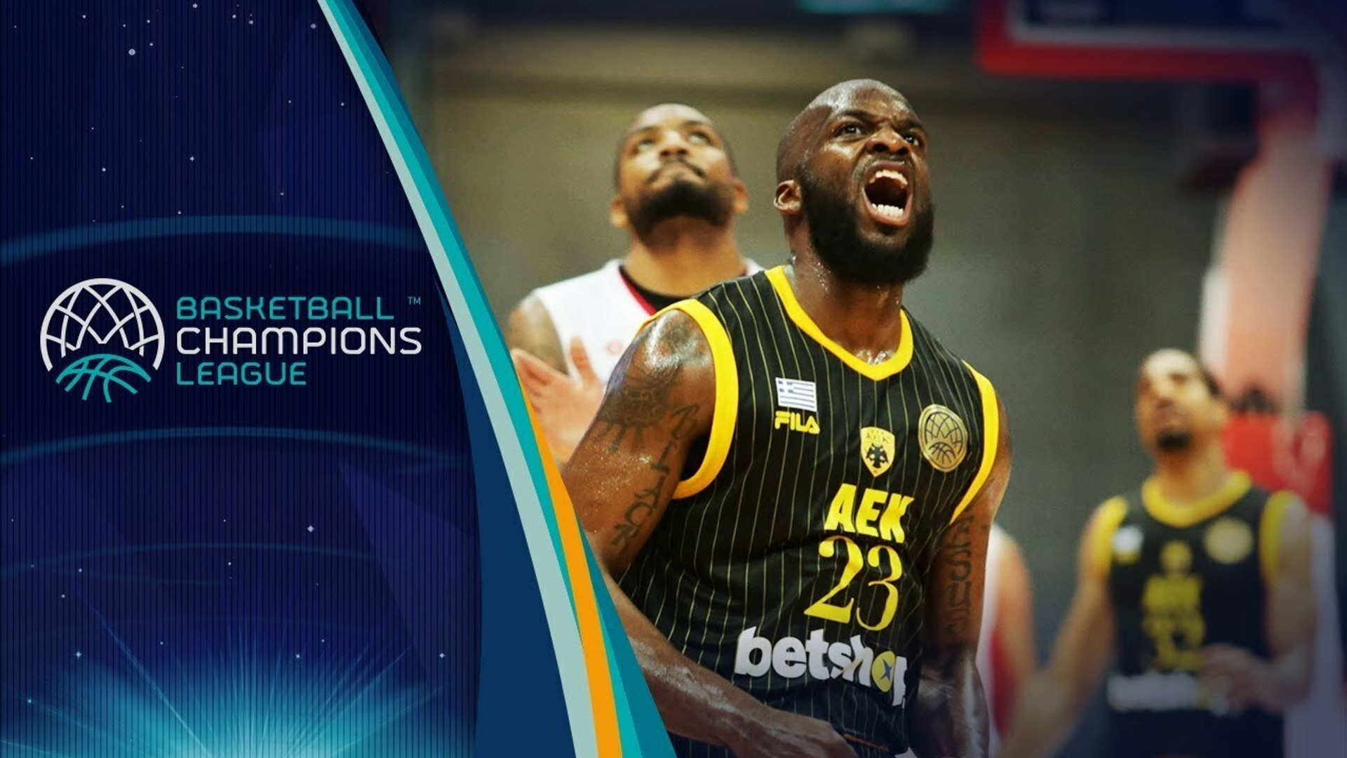 Ο Μάλκολμ Γκρίφιν MVP της 8ης αγωνιστικής στο BCL! (video)
