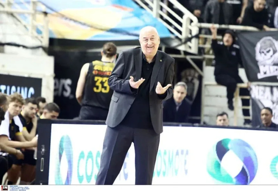 Σάκοτα: "Ήρθαμε εδώ για να... περπατήσουμε"!
