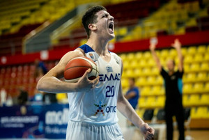 Ευρωπαϊκό U16: Άνετα στους &quot;8&quot; η Εθνική Παίδων, 84-62 τη Λετονία - Τραυματίστηκε ο Αμπόσι (gallery)