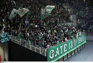 Παναθηναϊκός-Μονακό: Η photo gallery από το ΟΑΚΑ