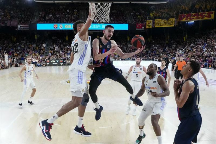 Ισπανία: Δεύτερος τελικός απόψε (19:30) για Μπαρτσελόνα-Ρεάλ Μαδρίτης
