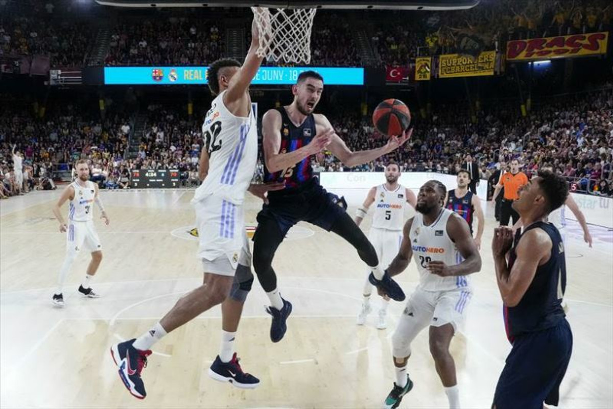 Ισπανία: Δεύτερος τελικός απόψε (19:30) για Μπαρτσελόνα-Ρεάλ Μαδρίτης