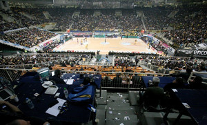 Έσπασε το ρεκόρ εισιτηρίων και... συνεχίζει η ΑΕΚ