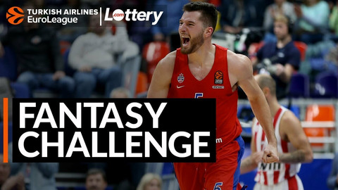Οι προτάσεις τις Euroleague για το Fantasy (video)