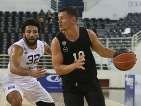 Ο Κολοσσός Ρόδου 106-88 τον ΠΑΟΚ στην Πυλαία!