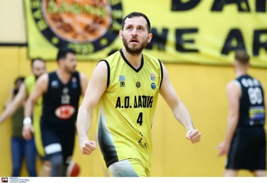 National League 1: Καταιγιστική Δάφνη 100-68 τον ΟΦΗ που εξέδωσε ανακοίνωση (gallery)