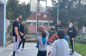 ΠΑΟΚ και mateco μαζί στο &quot;Χαμόγελο του Παιδιού&quot;