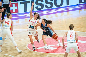 Ισπανία-Ελλάδα 76-60: Με την Τσεχία στο πρώτο νοκ άουτ!