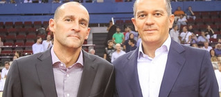 Ολυμπιακός: Η EuroLeague για τη δωρεά ενός εκατ. ευρώ από τους αδελφούς Αγγελόπουλους (pics)