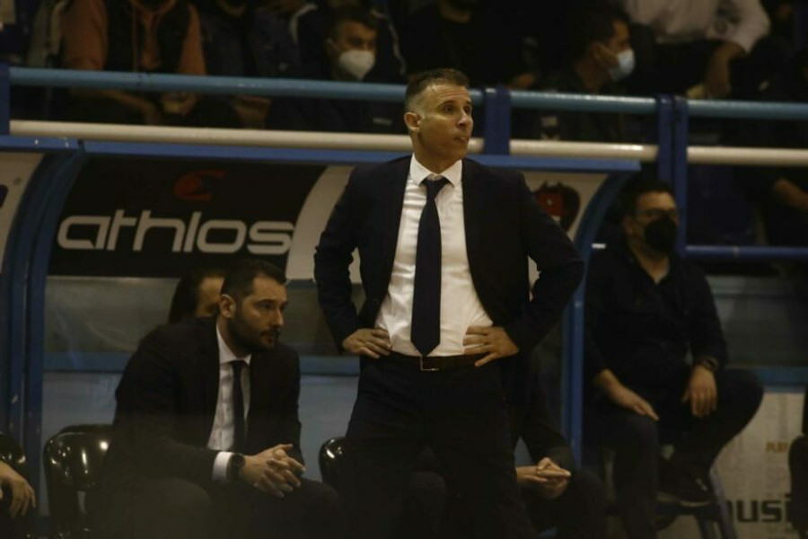 Μέξας: "Θα παλέψουμε με όλες μας τις δυνάμεις για το θαύμα"!
