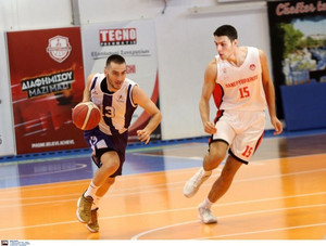 Α2 Ανδρών: MVP της 8ης αγωνιστικής ο Μαστρογιαννόπουλος