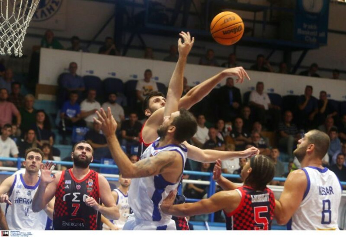 Καμάρας: &quot;Στόχος της Ελευθερούπολης να φτάσει στο Final-4 της Elite League&quot;