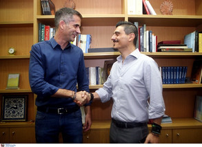 Κ. Μπακογιάννης: Σεβασμός στην οικογένεια Γιαννακόπουλου (video)