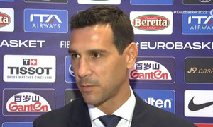Ζήσης: &quot;Από εδώ και πέρα αρχίζει το τουρνουά, είμαστε πλήρεις και ενωμένοι&quot; (vid)