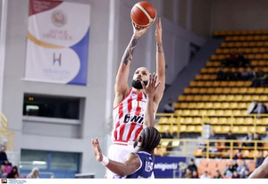 Ολυμπιακός-Καρδίτσα: Η photo gallery της αναμέτρησης
