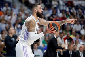 Χωρίς Πουαριέ στο Final-4 η Ρεάλ Μαδρίτης (pic)
