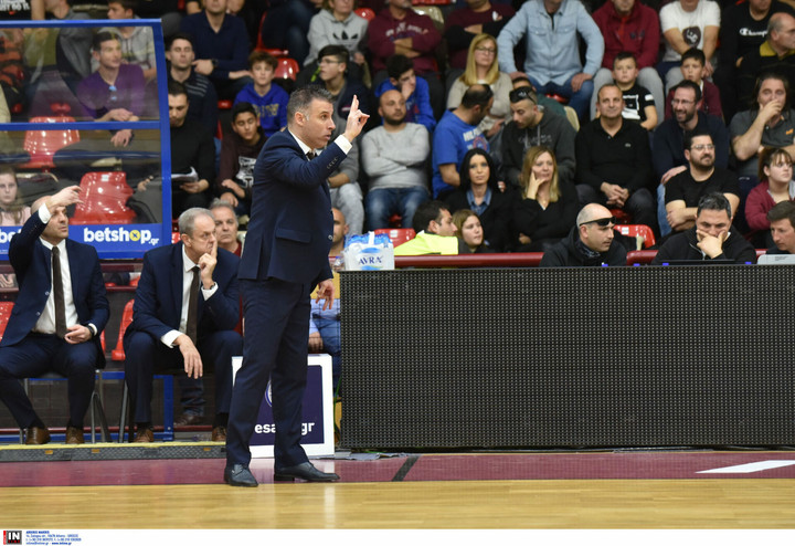 Κώστας Μέξας: Συνεχίζει στον ΠΑΟΚ και τη νέα περίοδο