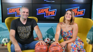 Ο κόουτς Ρεμεντέλας στο ΟΠΑΠ Game Time για τον τρίτο τελικό της Basket League! (vid)