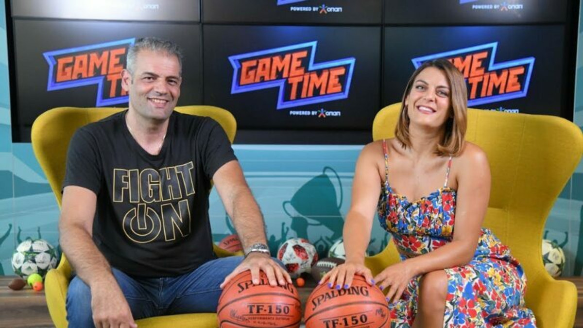 Ο κόουτς Ρεμεντέλας στο ΟΠΑΠ Game Time για τον τρίτο τελικό της Basket League! (vid)