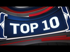 Καλή εβδομάδα... με ένα χορταστικό Top-10 από το ΝΒΑ