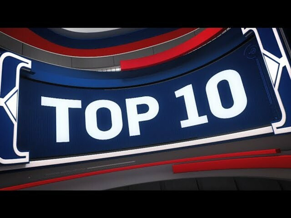 Καλή εβδομάδα... με ένα χορταστικό Top-10 από το ΝΒΑ