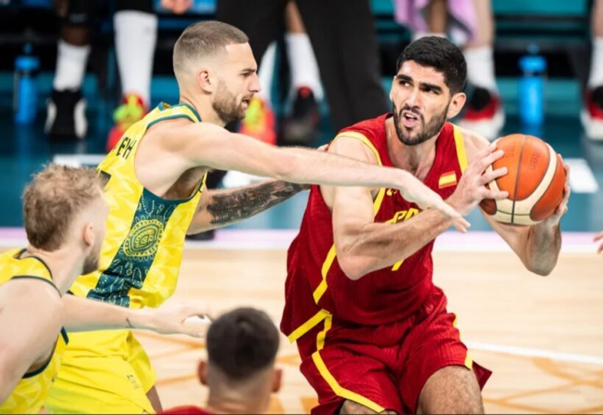 Αυστραλία-Ισπανία 92-80: Σχετικά άνετη νίκη για τα &quot;καγκουρό&quot;