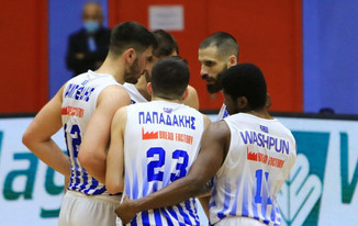 Λάρισα-Ηρακλής 80-76: Στην Basket League και την επόμενη σεζόν οι Θεσσαλοί!