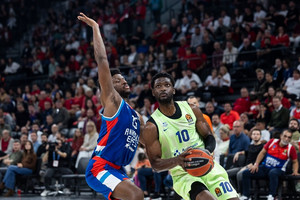 Η Μπαρτσελόνα 97-88 την Εφές πριν από το ΣΕΦ (vid)