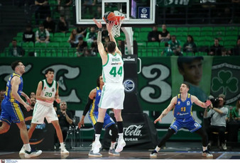 Άνοιξε το σκορ ο Παναθηναϊκός, 88-68 το Περιστέρι (gallery &amp; vids)