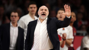 Λάσο: &quot;Ο Παναθηναϊκός απέκτησε πολύ καλούς παίκτες&quot; - Τι είπε ο Ομπστ