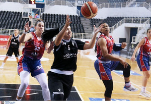 Νίκη Λευκάδας – ΠΑΟΚ 66-68: &#039;&#039;Απόδραση&#039;&#039; με Λύμουρα και προσπέρασμα