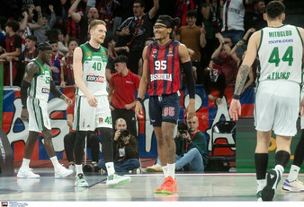 Euroleague: Μοιράστηκαν τον τίτλο του MVP Μπόνζι Κόλσον και Τσίμα Μονέκε