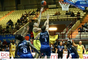 Live Streaming: Λαύριο-Καρδίτσα 88-95 (τελικό)