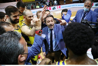 Τα highlights από το... τρένο του Λαυρίου! (video)