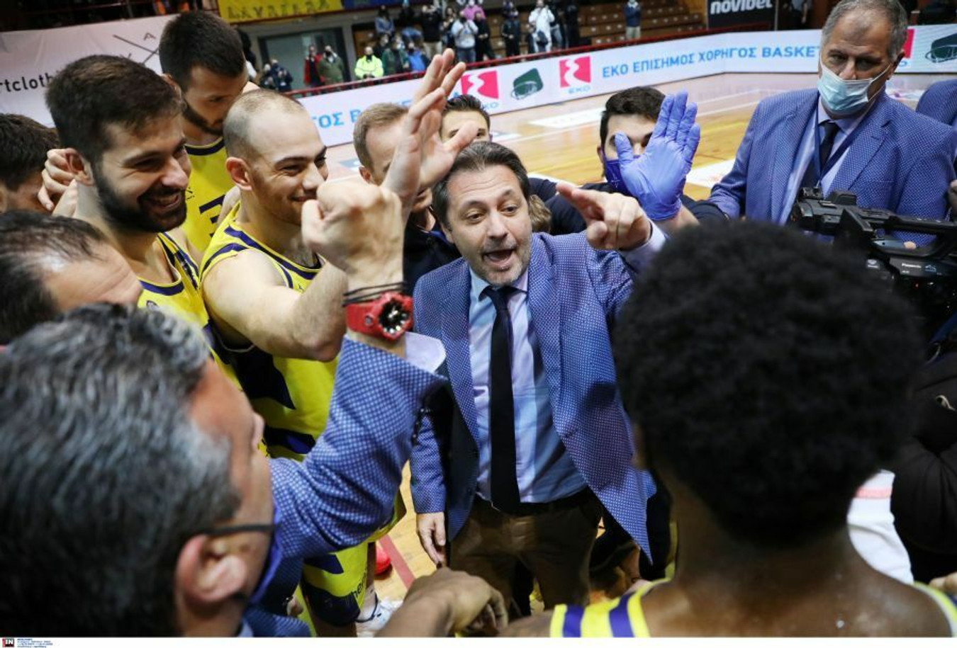 Τα highlights από το... τρένο του Λαυρίου! (video)