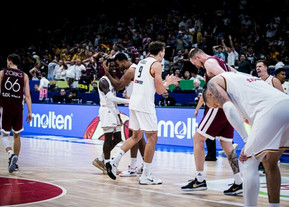 Γερμανία-Λετονία: Τα highlights της ματσάρας και του MVP Φραντς Βάγκνερ (vids)
