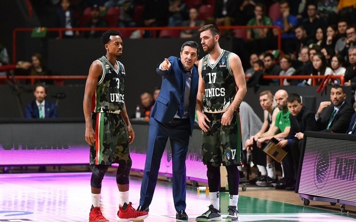 Εύκολα η Ούνικς, δραματικές νίκες για Βίρτους και Μπανταλόνα