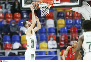 ΤΣΣΚΑ Μόσχας-Παναθηναϊκός 97-77: Τα highlights (video)
